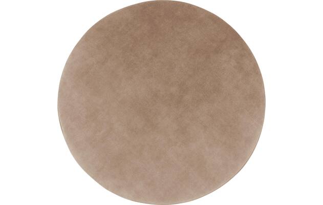 Goossens poef arendal bruin stof - 8234604-goossens-senne-kleinmeubel-stof-03
