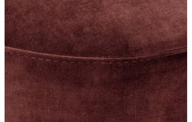 Goossens poef arendal rood stof - 8234610-goossens-senne-kleinmeubel-stof-04