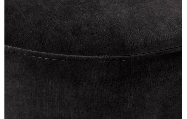 Goossens poef arendal grijs stof - 8234613-goossens-senne-kleinmeubel-stof-04