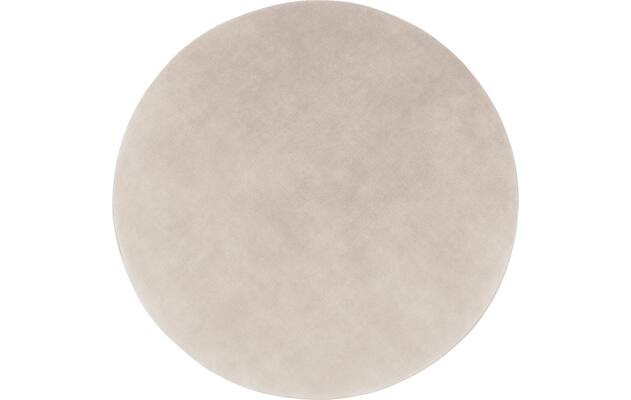 Goossens poef arendal beige stof - 8234615-goossens-senne-kleinmeubel-stof-03