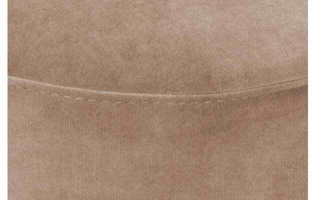 Goossens poef arendal bruin stof - 8234627-goossens-senne-kleinmeubel-stof-04