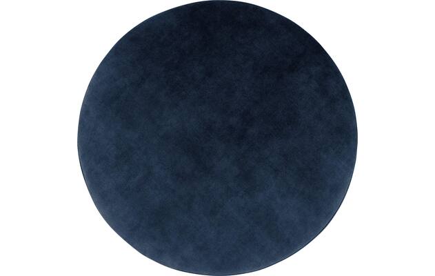 Goossens poef arendal blauw stof - 8234634-goossens-senne-kleinmeubel-stof-03