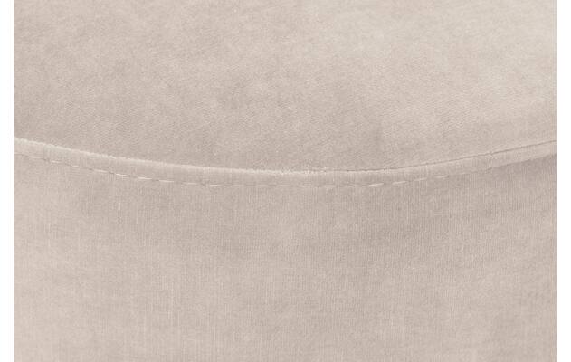 Goossens poef arendal beige stof - 8234638-goossens-senne-kleinmeubel-stof-04