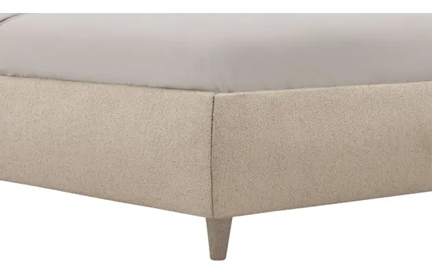 Goossens bedframe pecaro beige stof - 8234796-goossens-pecaro-bedframe-stof-05