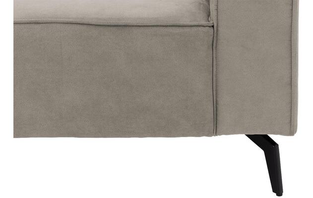 Goossens loungebank hercules grijs microvezel - 8235092-goossens-hercules-bank-microvezel-grijs-06