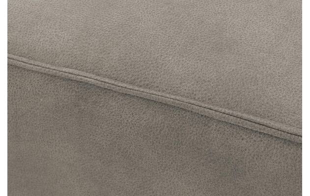 Goossens loungebank hercules grijs microvezel - 8235092-goossens-hercules-bank-microvezel-grijs-08