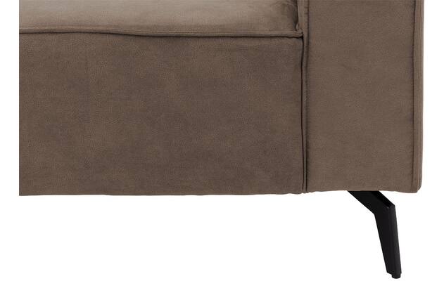 Goossens loungebank hercules bruin microvezel - 8235093-goossens-hercules-bank-microvezel-bruin-06
