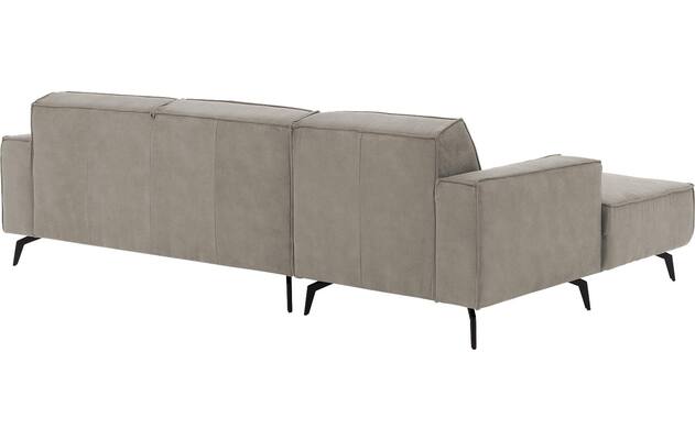 Goossens loungebank hercules grijs microvezel - 8235100-goossens-hercules-bank-microvezel-grijs-03