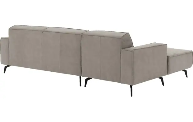 Goossens loungebank hercules grijs microvezel - 8235100-goossens-hercules-bank-microvezel-grijs-03