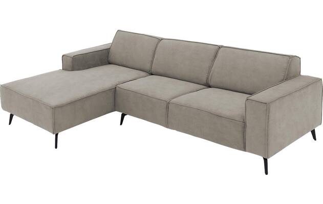 Goossens loungebank hercules grijs microvezel - 8235100-goossens-hercules-bank-microvezel-grijs-05