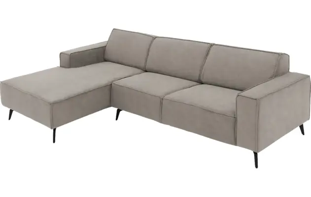 Goossens loungebank hercules grijs microvezel - 8235100-goossens-hercules-bank-microvezel-grijs-05