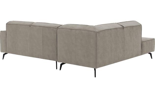 Goossens hoekbank hercules grijs microvezel - 8235115-goossens-hercules-bank-microvezel-grijs-03