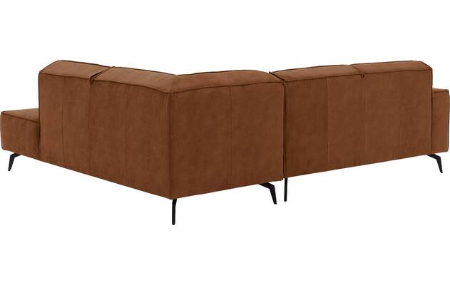 Goossens hoekbank hercules bruin microvezel - 8235120-goossens-hercules-bank-microvezel-bruin-03