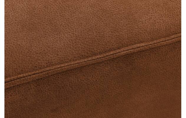 Goossens hoekbank hercules bruin microvezel - 8235120-goossens-hercules-bank-microvezel-bruin-08