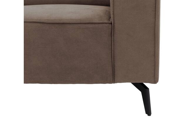 Goossens hoekbank hercules bruin microvezel - 8235123-goossens-hercules-bank-microvezel-bruin-06