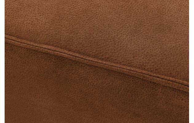 Goossens hoekbank hercules bruin microvezel - 8235124-goossens-hercules-bank-microvezel-bruin-08