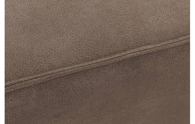 Goossens hoekbank hercules bruin microvezel - 8235127-goossens-hercules-bank-microvezel-bruin-08
