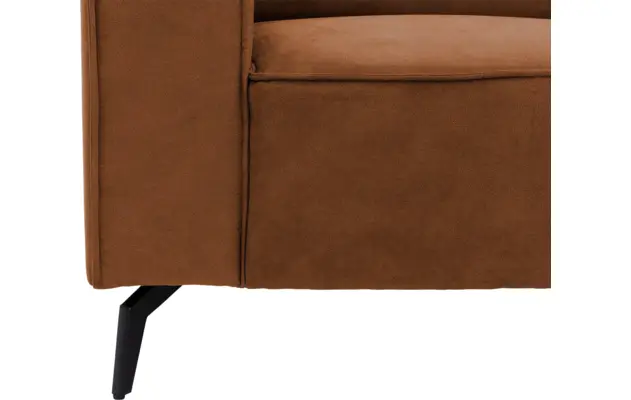 Goossens hoekbank hercules bruin microvezel - 8235128-goossens-hercules-bank-microvezel-bruin-06