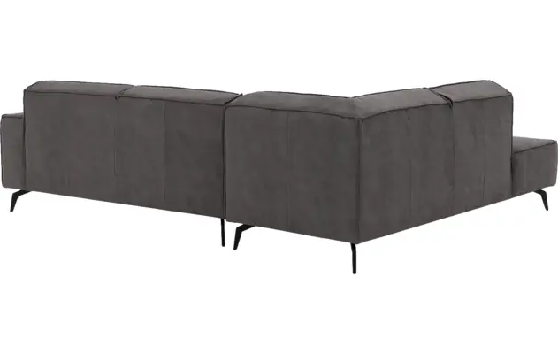 Goossens hoekbank hercules grijs microvezel - 8235129-goossens-hercules-bank-microvezel-grijs-03