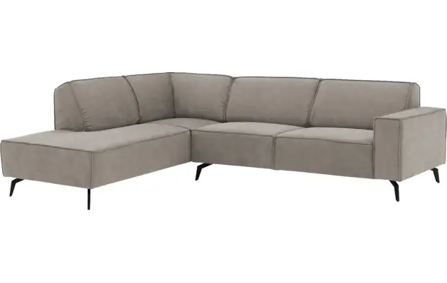 Goossens hoekbank hercules grijs microvezel - 8235130-goossens-hercules-bank-microvezel-grijs-02