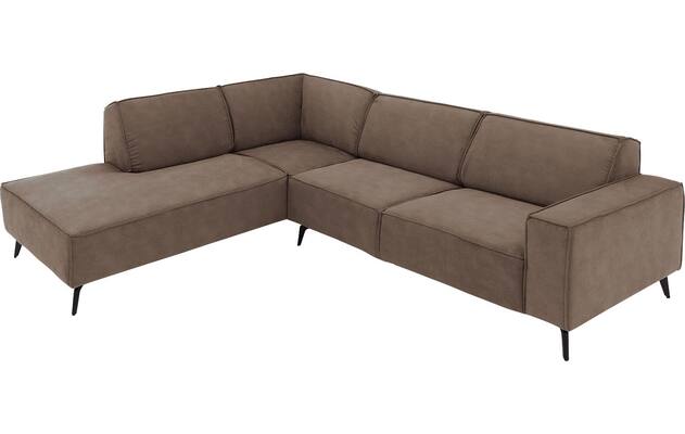 Goossens hoekbank hercules bruin microvezel - 8235131-goossens-hercules-bank-microvezel-bruin-05
