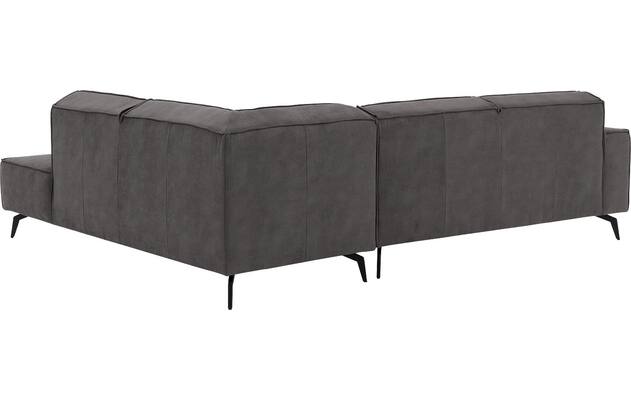 Goossens hoekbank hercules grijs microvezel - 8235133-goossens-hercules-bank-microvezel-grijs-03