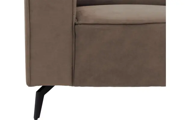 Goossens hoekbank hercules bruin microvezel - 8235135-goossens-hercules-bank-microvezel-bruin-06