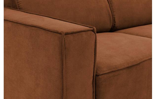 Goossens hoekbank hercules bruin microvezel - 8235136-goossens-hercules-bank-microvezel-bruin-07