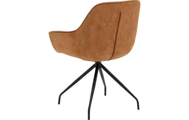 Goossens basic eetkamerstoel ebi geel stof - 8235240-goossens-basic-ebi-eetkamerstoel-stof-geel-11