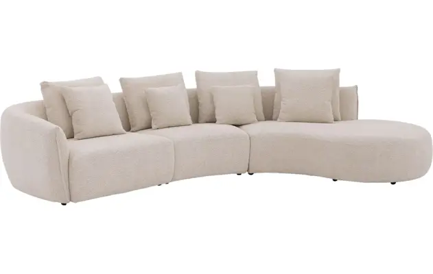 Goossens loungebank fay wit stof - 8235460-goossens-fay-bank-stof-wit-02