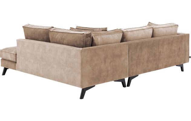 Goossens hoekbank chambre bruin stof - 8235557-goossens-chambre-bank-stof-bruin-05