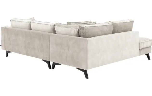 Goossens hoekbank chambre bruin stof - 8235584-goossens-chambre-bank-stof-bruin-03