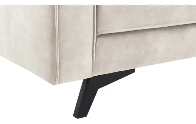 Goossens hoekbank chambre bruin stof - 8235609-goossens-chambre-bank-stof-bruin-08