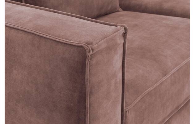 Goossens hoekbank chambre roze stof - 8235618-goossens-chambre-bank-stof-roze-07