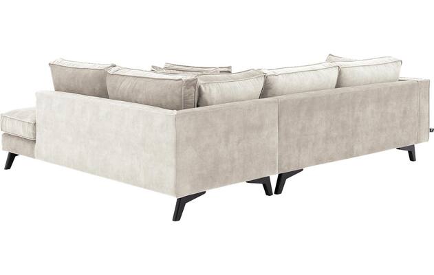 Goossens hoekbank chambre bruin stof - 8235659-goossens-chambre-bank-stof-bruin-03