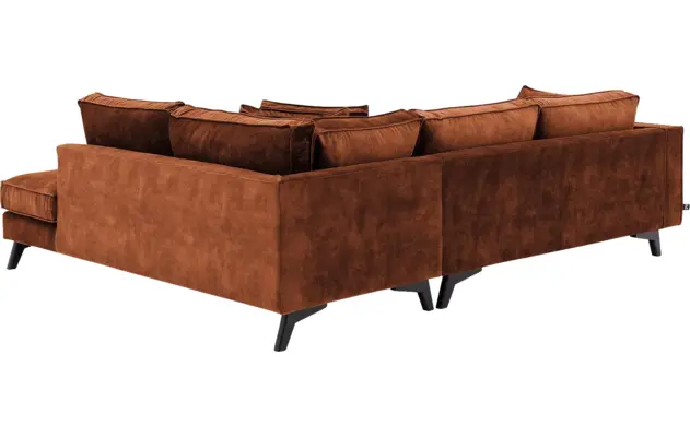 Goossens hoekbank chambre bruin stof - 8235660-goossens-chambre-bank-stof-bruin-03