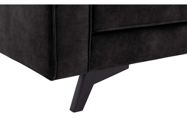 Goossens hoekbank chambre grijs stof - 8235675-goossens-chambre-bank-stof-grijs-08