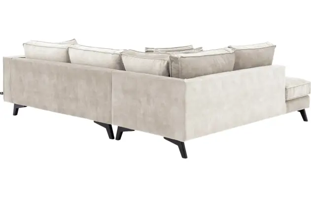 Goossens hoekbank chambre bruin stof - 8235684-goossens-chambre-bank-stof-bruin-03