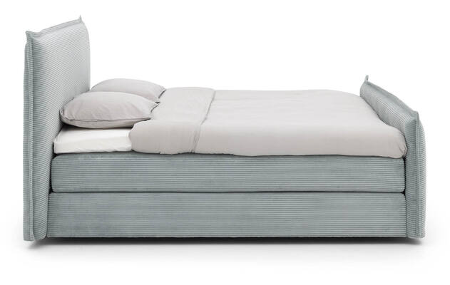 Goossens boxspring compleet indy 500 compleet blauw stof - 8235762-goossens-indy-500-boxspring-stof-03