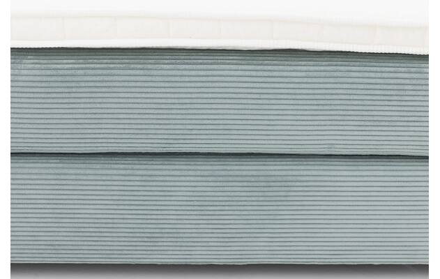 Goossens boxspring compleet indy 500 compleet blauw stof - 8235762-goossens-indy-500-boxspring-stof-08