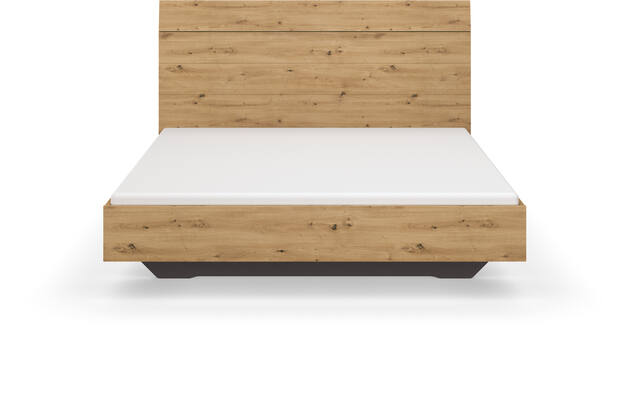 Goossens basic bedframe florenz - 8242128-goossens-florenz-bedframe-02