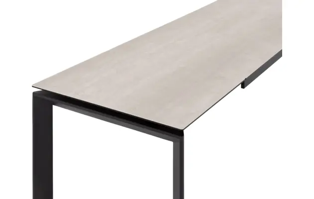 Goossens eettafel eliana beige keramiek - 8242793-goossens-eliana-eettafel-keramiek-wit-12