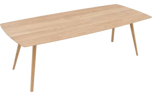 Goossens eettafel ferry blank eiken - 8242939-goossens-ferry-eettafel-eiken-blank-03