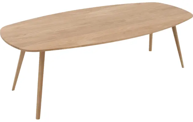 Goossens eettafel ferry blank eiken - 8242940-goossens-ferry-eettafel-eiken-blank-03