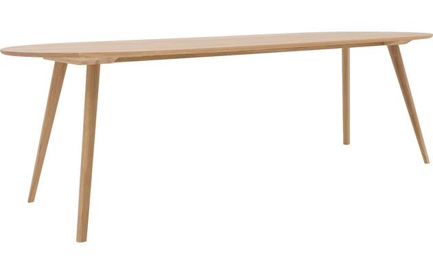 Goossens eettafel ferry blank eiken - 8242942-goossens-ferry-eettafel-eiken-blank-04