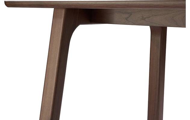 Goossens basic eettafel emilie noten noten - 8243322-goossens-basic-emilie-eettafel-noten-noten-05