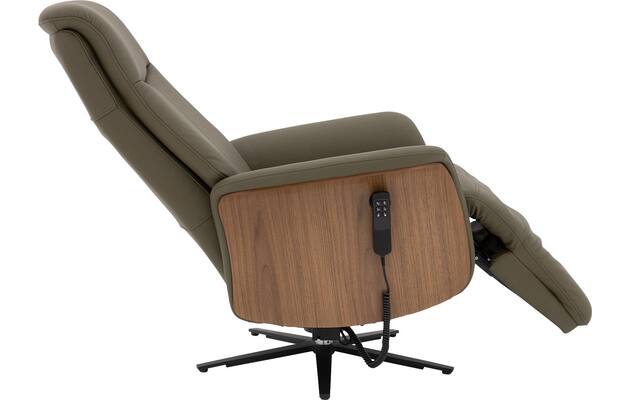 Goossens relaxstoel finesse groen leer - 8243575-goossens-finesse-sta-op-fauteuil-leer-07