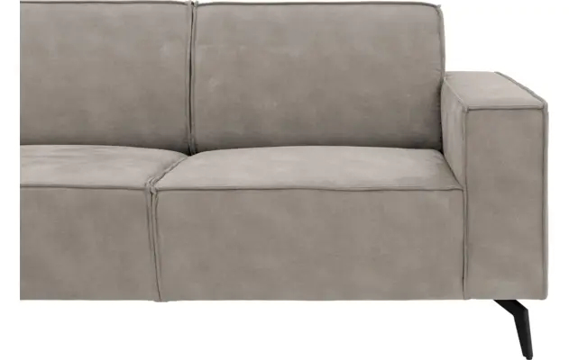Goossens hoekbank hercules grijs microvezel - 8243648-goossens-hercules-bank-microvezel-grijs-06