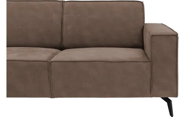 Goossens hoekbank hercules bruin microvezel - 8243649-goossens-hercules-bank-microvezel-bruin-06