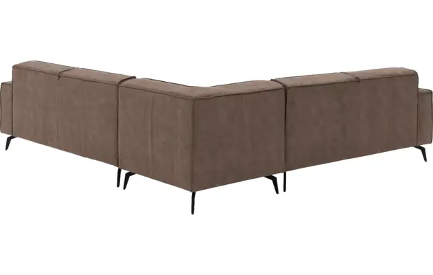 Goossens hoekbank hercules bruin microvezel - 8243652-goossens-hercules-bank-microvezel-bruin-04